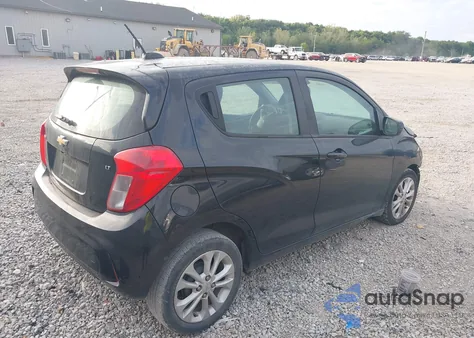 2020 Chevrolet Spark Fwd 1Lt Automatic z USA, uszkodzony, nr VIN KL8CD6SA9LC431250